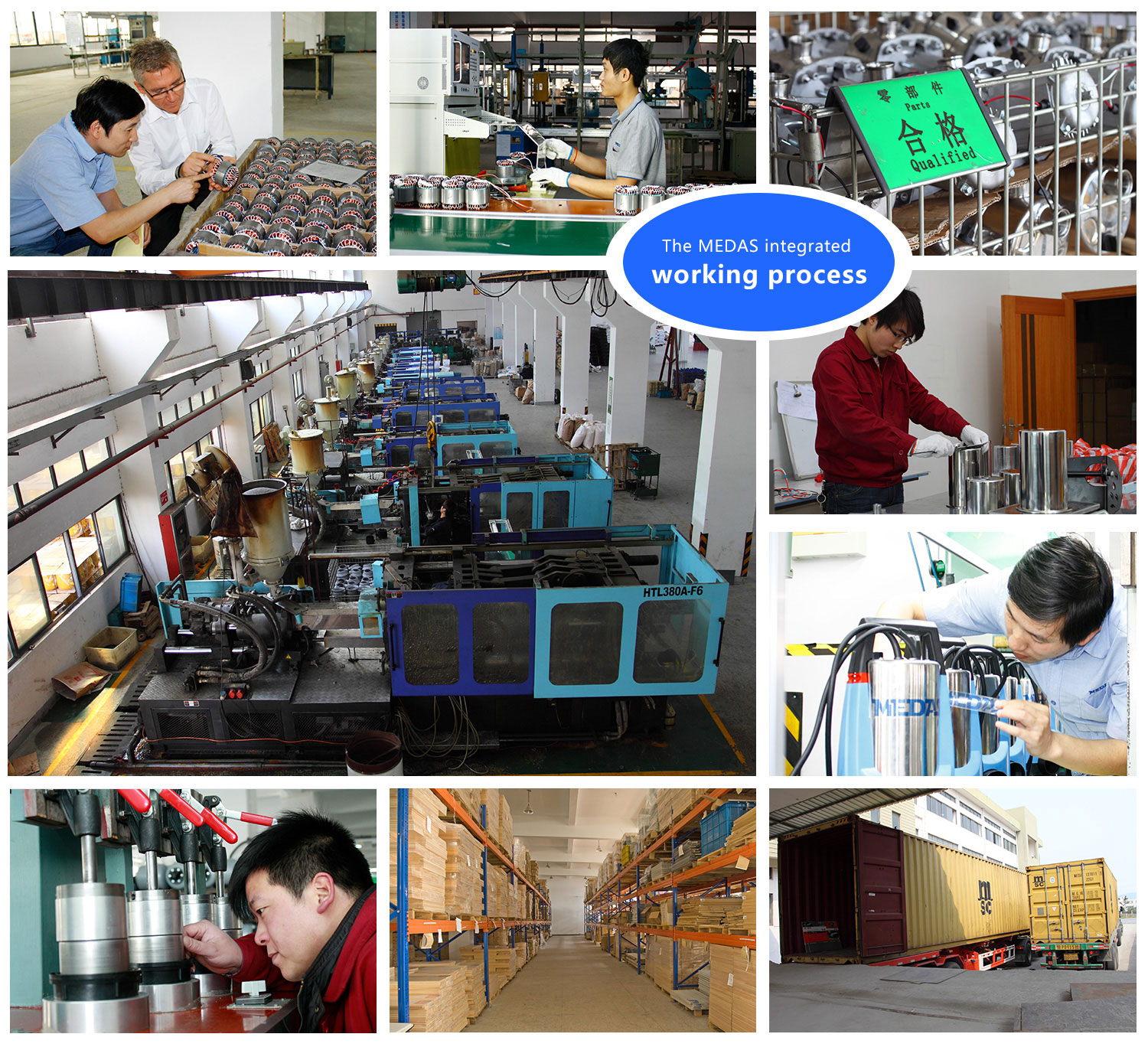  The MEDAS integrated working process 图片-小